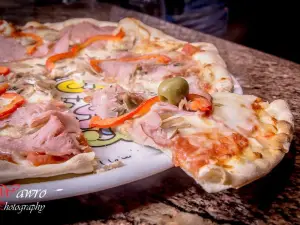 Pizzeria La Capra