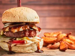 Kuzina Casual Food