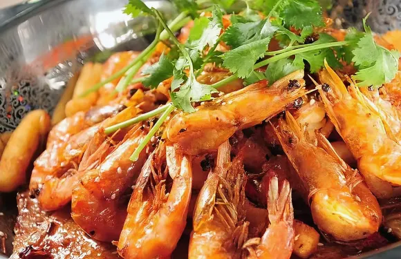 王婆大蝦（洛南二店）