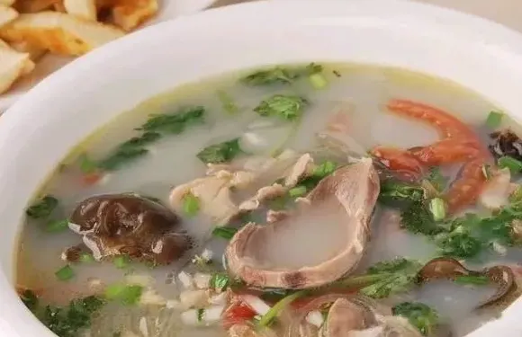 王香驢驢肉湯