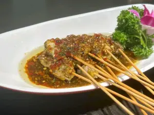 金渔头土菜馆