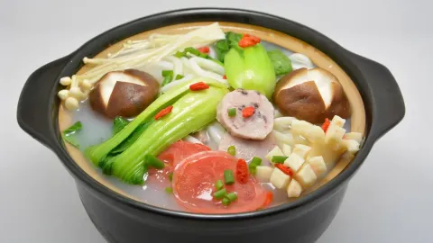 桥缘福过桥米线(莲花山路店) in ผิงอี้