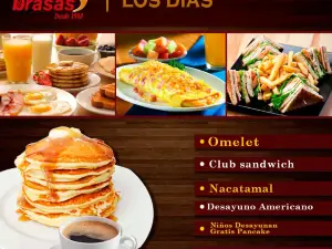 Restaurante Las Brasas