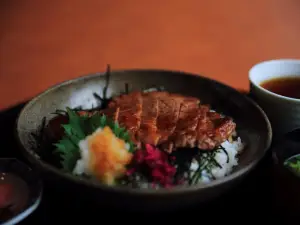 珠洲ビーチホテル レストラン「カメリア」