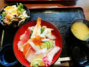 Ishokuyauoman