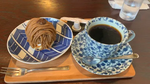 Saryo Omodaka in Fuchu
