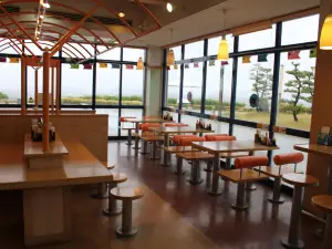 Iyonada Service Area (Inbound) Food Court