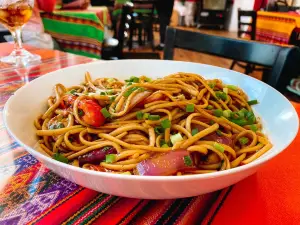 La Casita Peruvian Restaurant