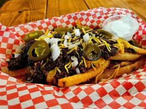 Canyon Smokehouse