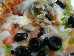 Stretch's Pizza
