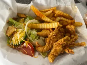 Damon's Famous Fingers & Wings