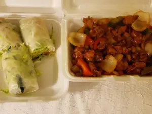 Bamboo Garden Restaurant