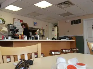 The Looking Glass Café