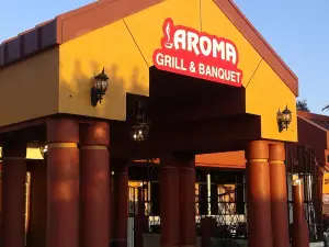 Aroma Indian Grill & Banquet