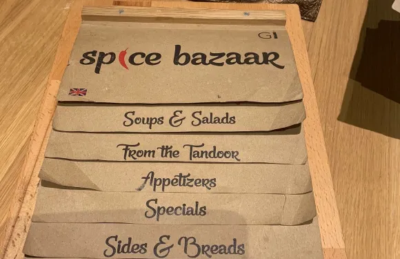 Spice Bazaar