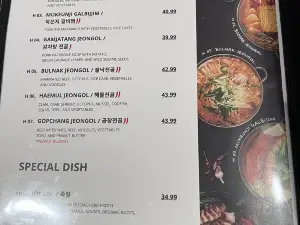 Mahdang Korean Restaurant