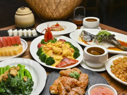 Intercontinental Sanya Haitang Bay Resort TianFu Chinese Restaurant