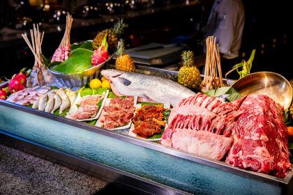 富力萬麗酒店-BLD咖啡廳