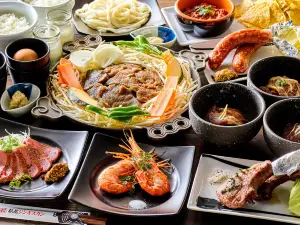 Matsuo Genghis Khan Shinjuku Sanchome