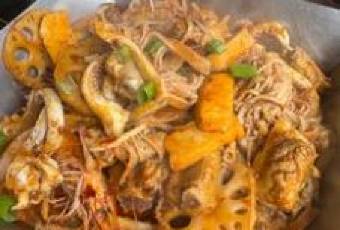 Popular dishes