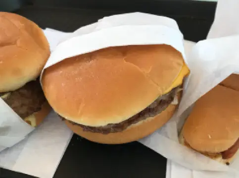 Hal's Hamburgers