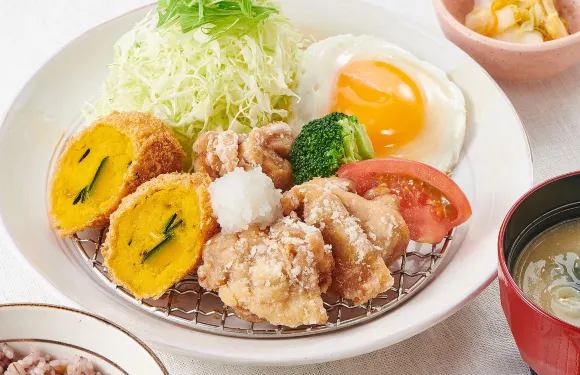 Oedoya Gohan Restaurant Chatan