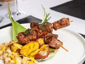 Uros restaurant