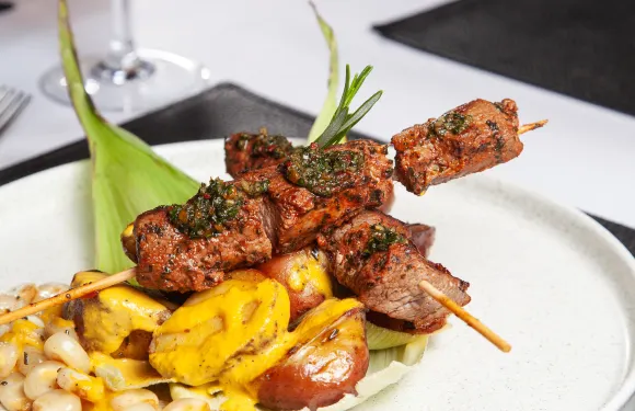 Uros restaurant