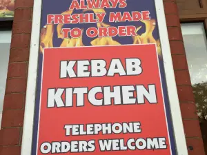 Cheddar Kebab Kitchen
