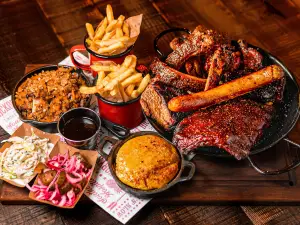 Hickory's Smokehouse Rhos-on-Sea