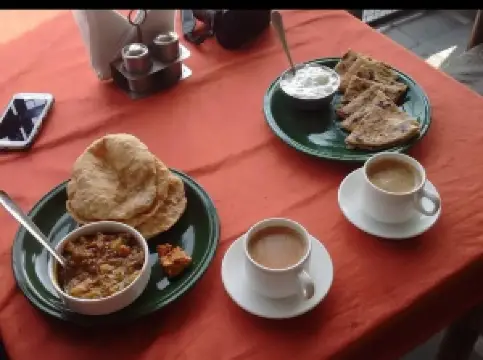 Ganga View Cafe & Restaurant