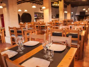 Restaurant Son Colom