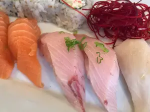 Bonsai Teriyaki Sushi Bar