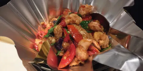 瓦城泰國料理-桃園三越