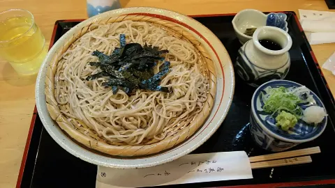 Sobajin in Hakuba