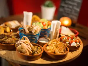 La Plancha bar a Tapas Deauville