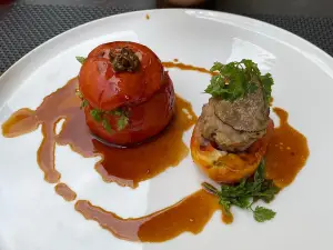 Brasserie Côté Jardin
