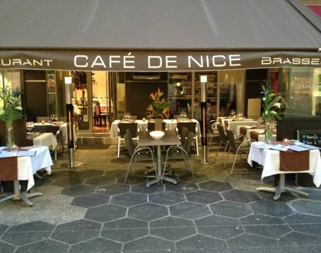 Cafe de Nice