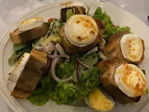 Restaurant Le Landsberg