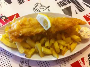The Shambles Fish Bar