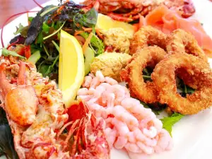 The Ocean Deck Bar & Restaurant