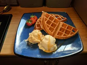 Tuckers Ice Cream Parlour