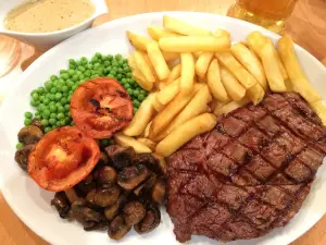 Barbican Steakhouse