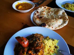 Blue Elephant Indian Restaurant