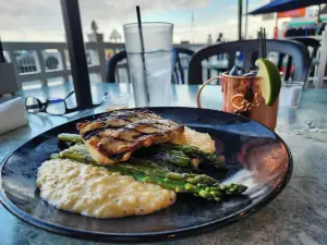 Boardwalk Cafe & Pub