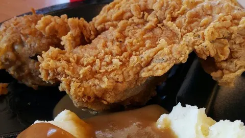 KFC in Cheyenne