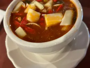 Leroy's "Hot Stuff"