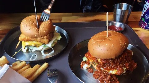 Dynamic Kitchen in Daegu