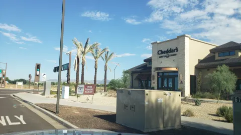 Cheddar's Scratch Kitchen in กู้ดเยียร์