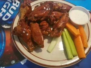 Wiseguys Sports Bar & Grill